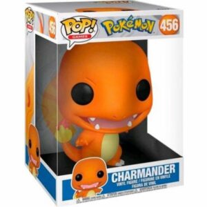 POKEMON POP 456 10P SALAMECHE